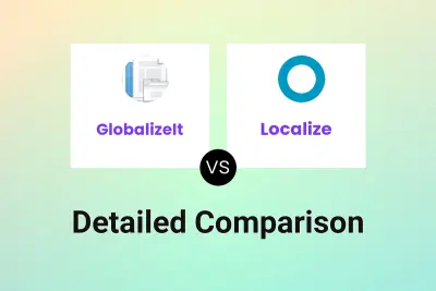 GlobalizeIt vs Localize