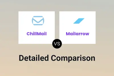 ChillMail vs Mailarrow