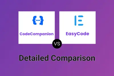 CodeCompanion vs EasyCode
