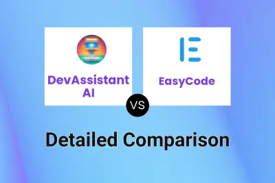 DevAssistant AI vs EasyCode