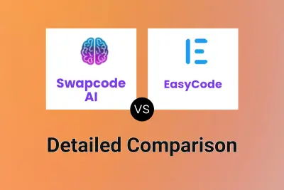 Swapcode AI vs EasyCode
