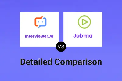 Interviewer.AI vs Jobma
