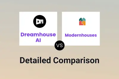 Dreamhouse AI vs Modernhouses