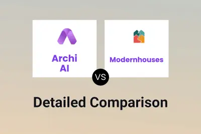 Archi AI vs Modernhouses