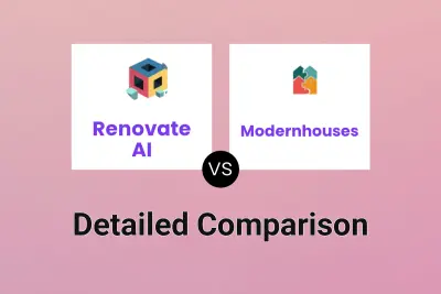 Renovate AI vs Modernhouses