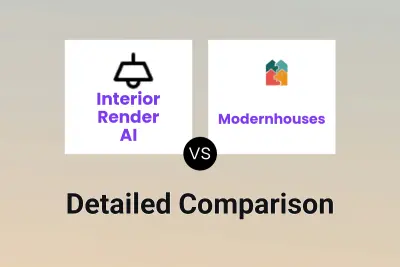 Interior Render AI vs Modernhouses
