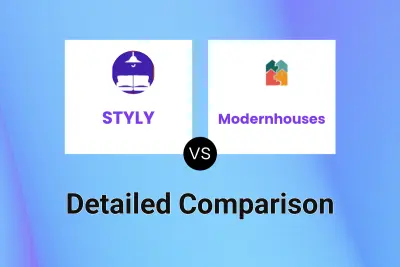 STYLY vs Modernhouses