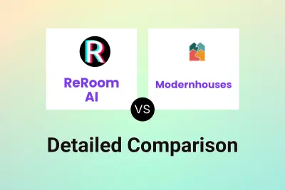 ReRoom AI vs Modernhouses