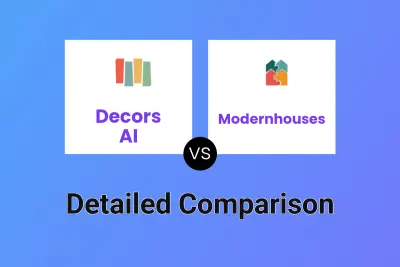 Decors AI vs Modernhouses