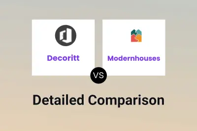 Decoritt vs Modernhouses