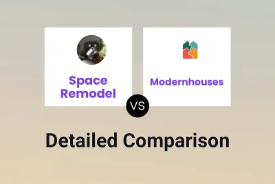 Space Remodel vs Modernhouses