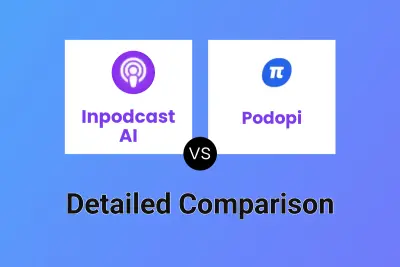 Inpodcast AI vs Podopi