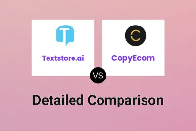 Textstore.ai vs CopyEcom