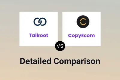 Talkoot vs CopyEcom