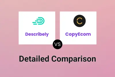 Describely vs CopyEcom