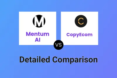 Mentum AI vs CopyEcom