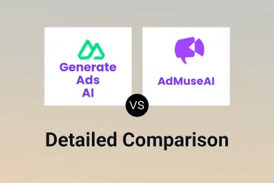Generate Ads AI vs AdMuseAI