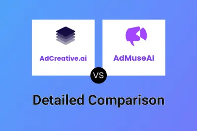 AdCreative.ai vs AdMuseAI