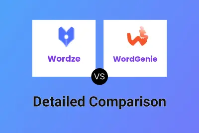 Wordze vs WordGenie