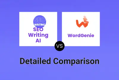 SEO Writing AI vs WordGenie