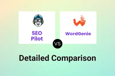 SEO Pilot vs WordGenie