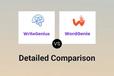 WriteGenius vs WordGenie