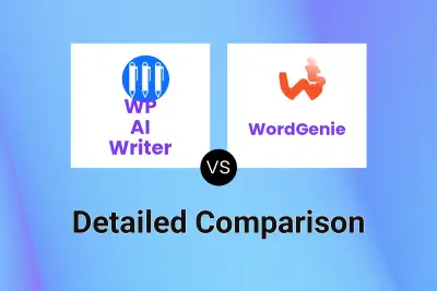 WP AI Writer vs WordGenie
