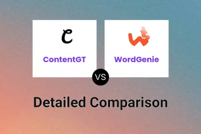 ContentGT vs WordGenie