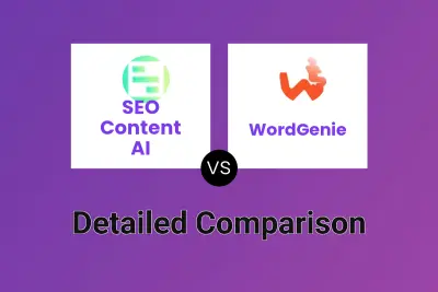 SEO Content AI vs WordGenie