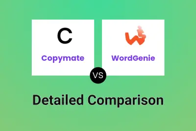 Copymate vs WordGenie