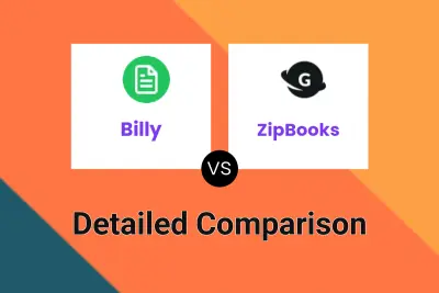 Billy vs ZipBooks