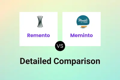 Remento vs Meminto