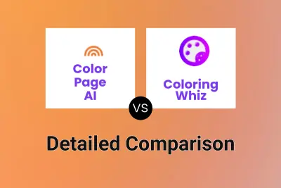 Color Page AI vs Coloring Whiz