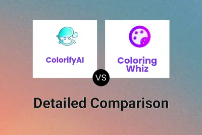 ColorifyAI vs Coloring Whiz