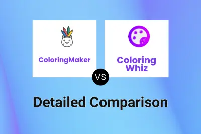 ColoringMaker vs Coloring Whiz