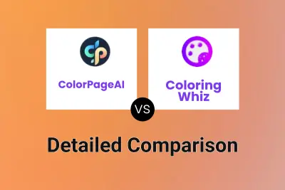 ColorPageAI vs Coloring Whiz
