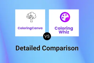 ColoringCanva vs Coloring Whiz