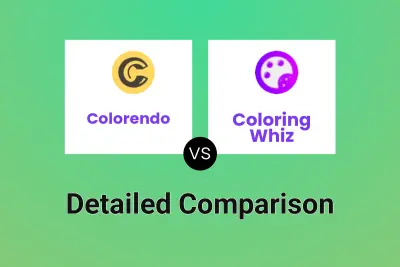 Colorendo vs Coloring Whiz