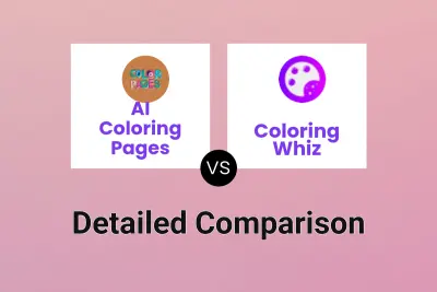 AI Coloring Pages vs Coloring Whiz