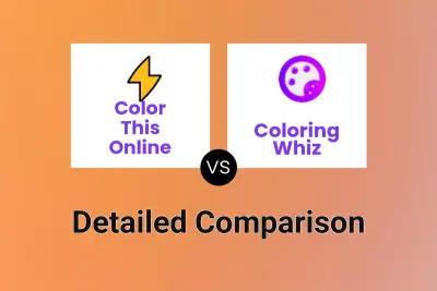 Color This Online vs Coloring Whiz