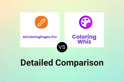 AIColoringPages.Pro vs Coloring Whiz