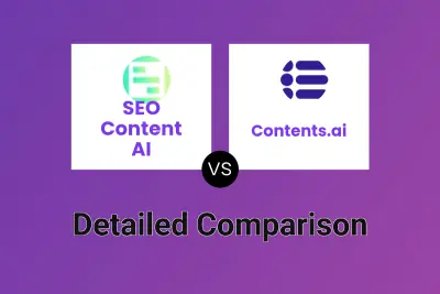 SEO Content AI vs Contents.ai