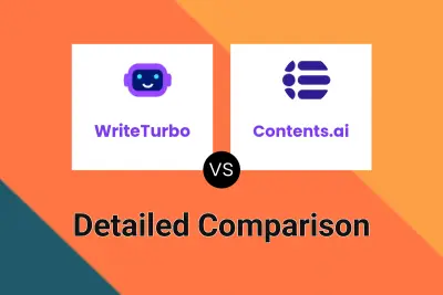 WriteTurbo vs Contents.ai