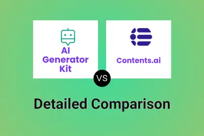 AI Generator Kit vs Contents.ai