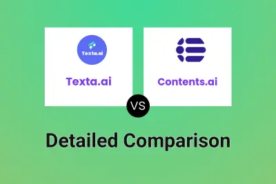 Texta.ai vs Contents.ai