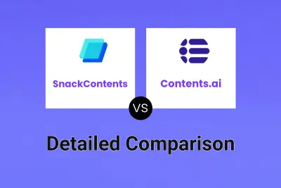 SnackContents vs Contents.ai