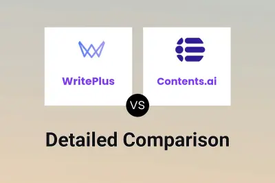 WritePlus vs Contents.ai