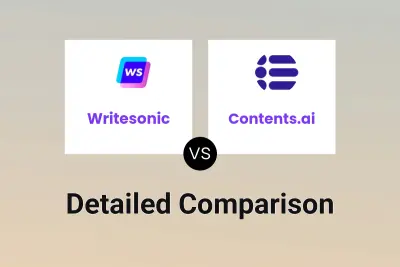Writesonic vs Contents.ai