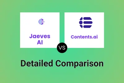 Jaeves AI vs Contents.ai