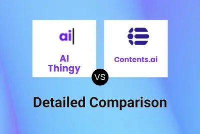 AI Thingy vs Contents.ai